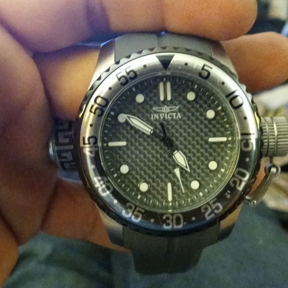 Invicta watch